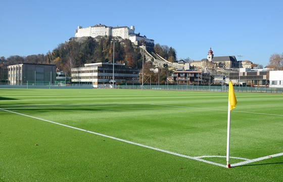 Kunstrasen Fußball